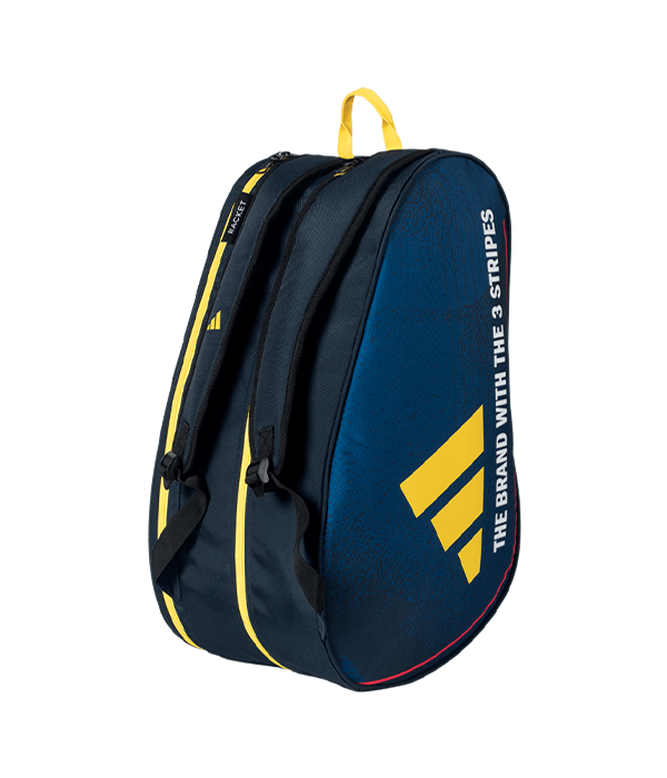 Mochila Adidas Control Azul 3.4 2025