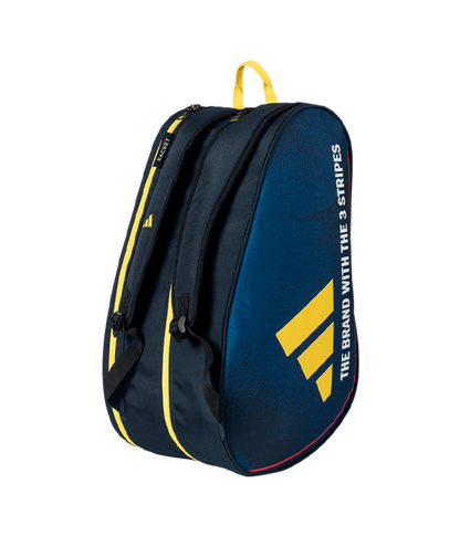 Mochila Adidas Control Azul 3.4 2025