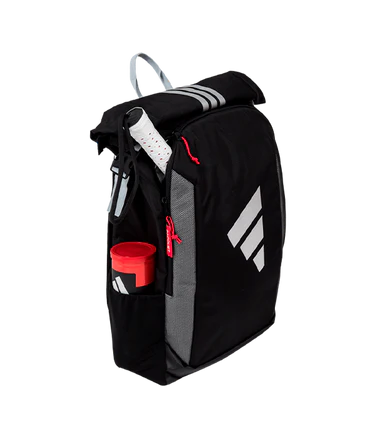 Mochila Multigame Negro/Rojo Ale Galan 3.4 2025