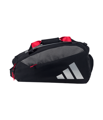 Paletero Adidas Multigame Negro/Rojo 3.4 Ale Galán 2025