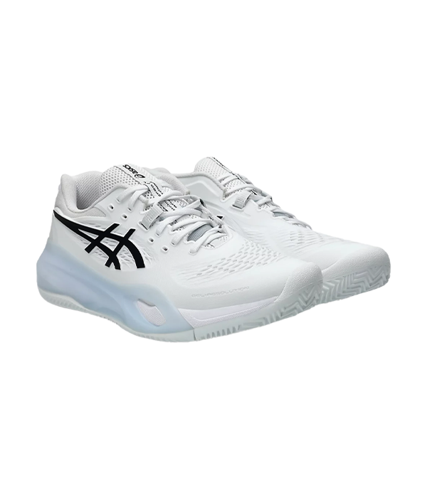 Asics Gel-Resolution X Blanco 2025