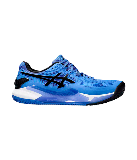 Asics Gel-Resolution 9 Clay Azul 2024