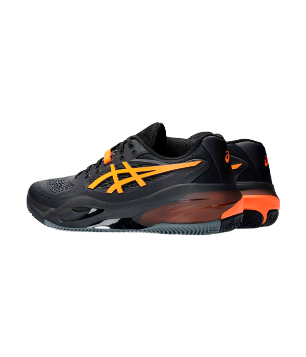 Asics Gel-Resolution X Negro 2025