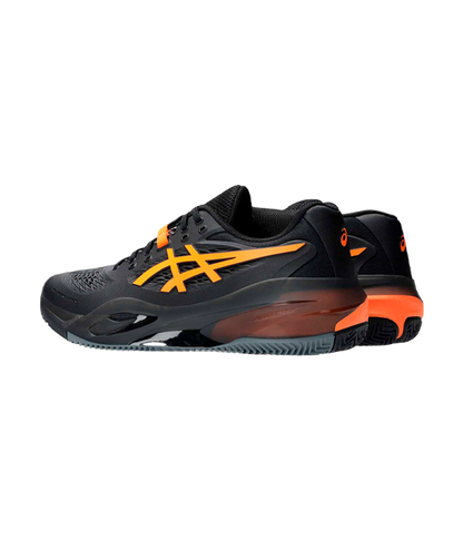 Asics Gel-Resolution X Negro 2025