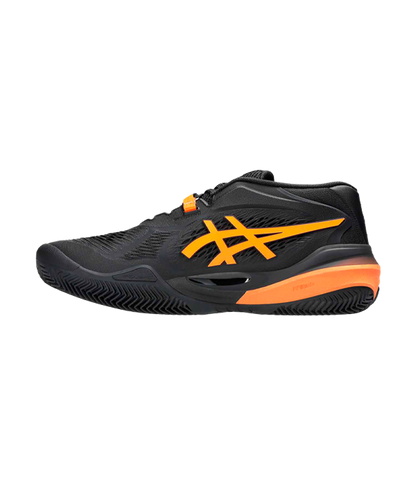 Asics Gel-Resolution X Negro 2025