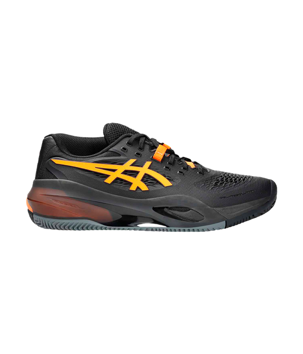 Asics Gel-Resolution X Negro 2025