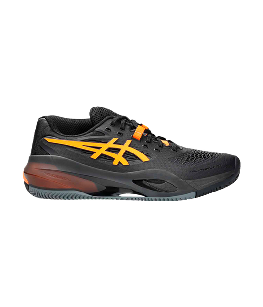 Asics Gel-Resolution X Negro 2025