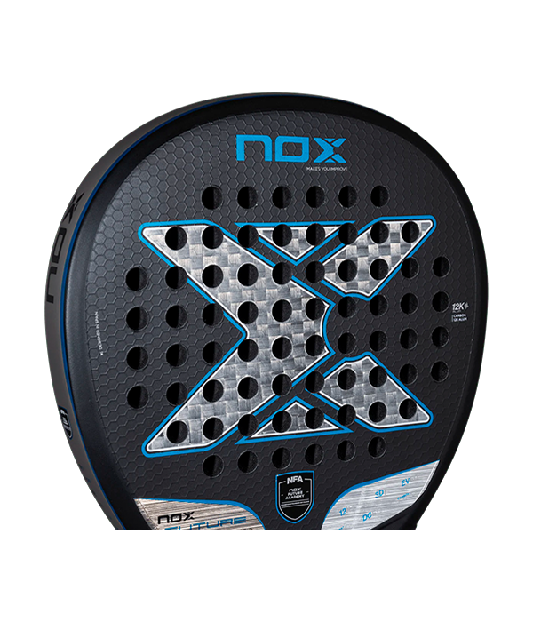 Nox Future Hybrid 12k Alum 2025