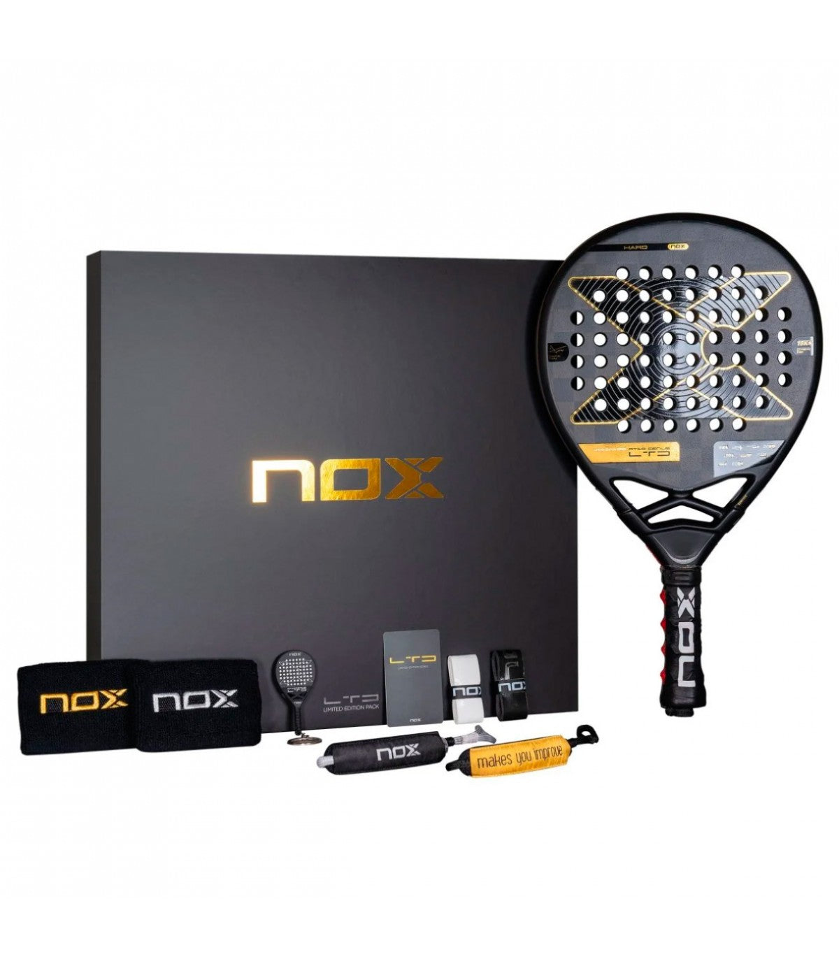 Nox AT2 Genius LTD 2025