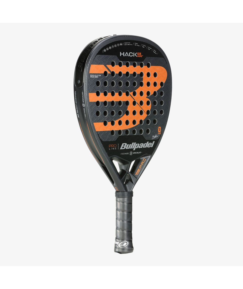 Bullpadel Hack 03 Comfort 2024 Tiebreak Padel Shop