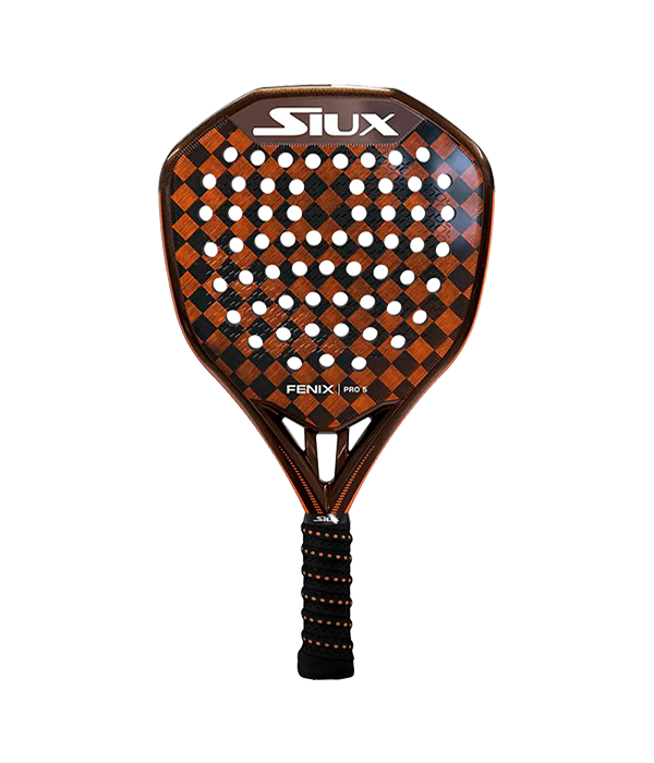 Siux Fenix Pro 5 2025 Alex Chozas