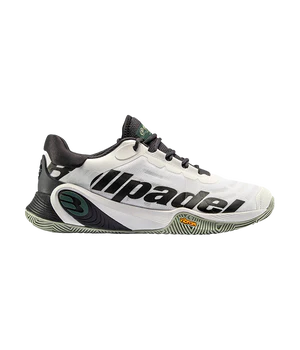 Bullpadel Vertex Vibram 24V Blanco/Verde 2024