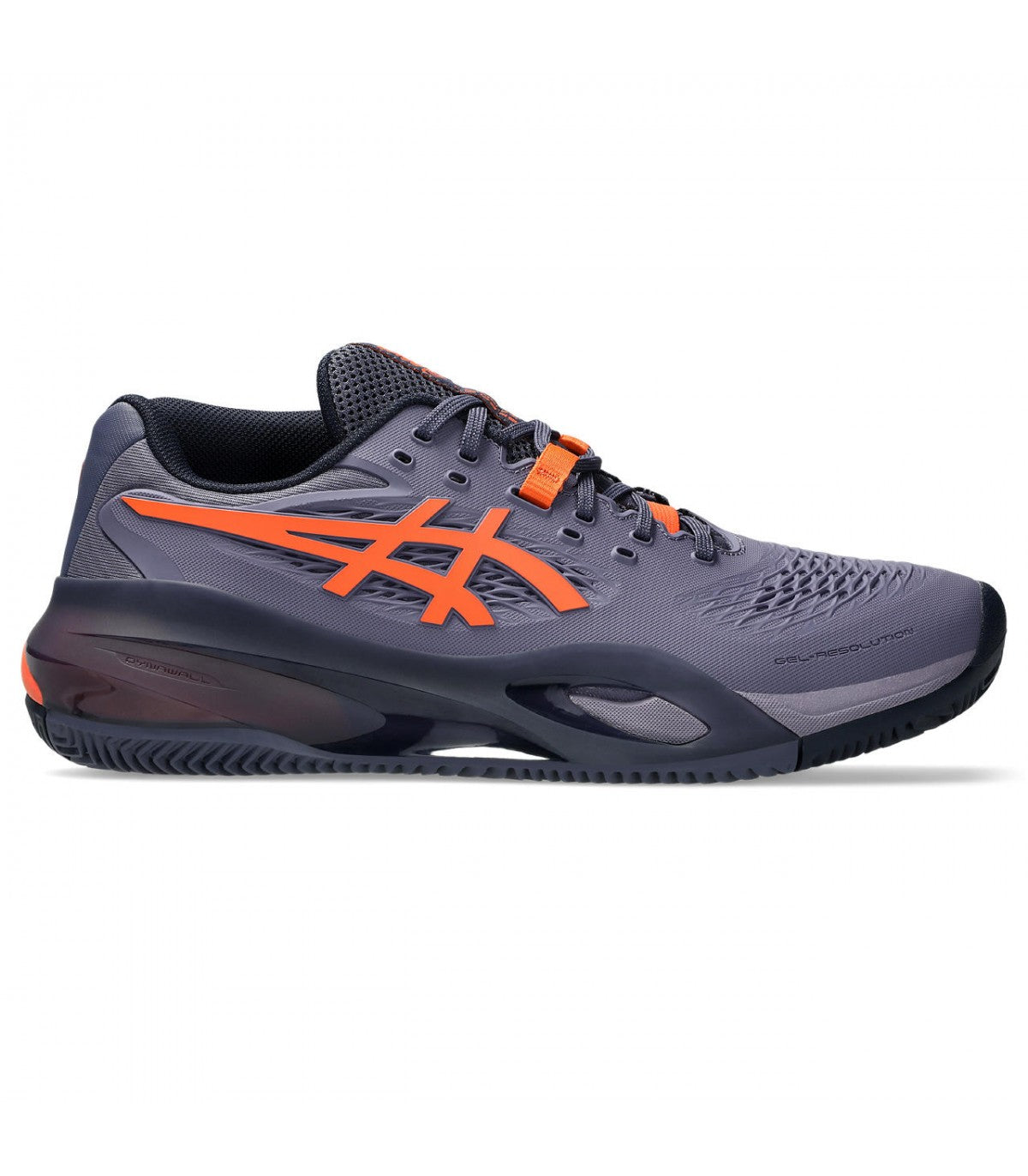 Asics Gel-Resolution X Gris 2025