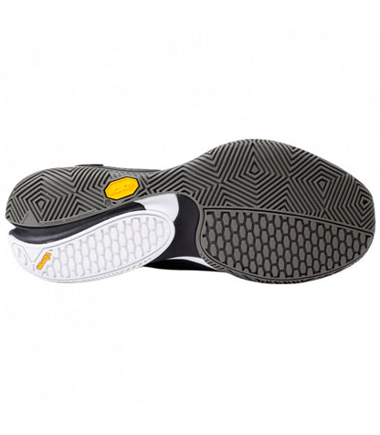 Bullpadel Vertex Vibram Negro 2025